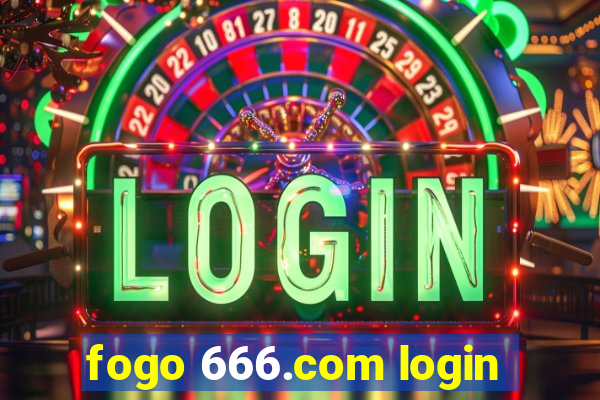 fogo 666.com login